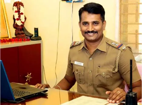 ramakrishnan-SI-kondalampatti ps